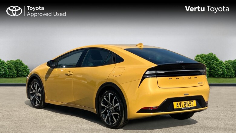 Toyota Prius 2.0 PHEV Excel 5dr CVT Hatchback